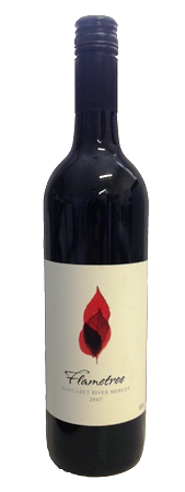 Flametree Merlot 2007 Image