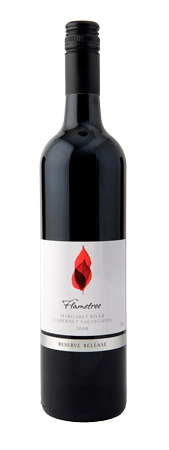 Flametree Reserve Cabernet Sauvignon 2008 Image