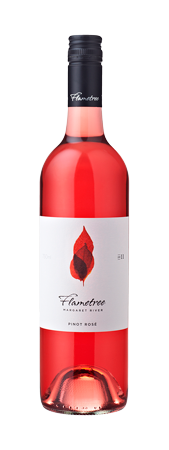 Flametree Pinot Rose 2011