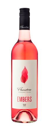 Flametree Embers Rose 2014