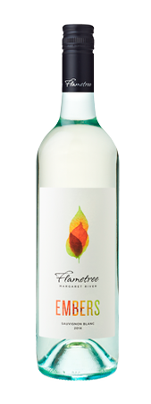 Flametree Embers Sauvignon Blanc 2014