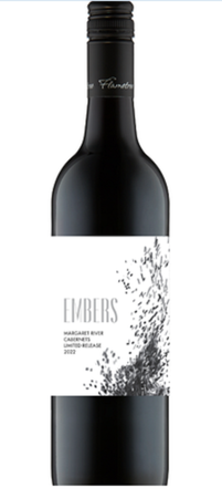 Embers Limited Release Cabernets 2022