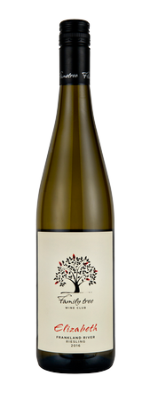 Family tree 'Elizabeth' Riesling 2016