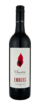 Flametree Embers Cabernet Sauvignon 2015