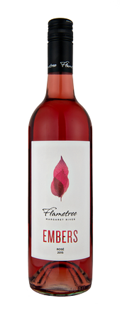 Flametree Embers Rose 2015