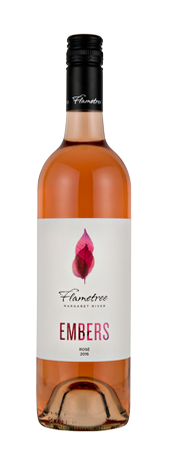 Flametree Embers Rose 2016