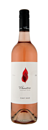 Flametree Pinot Rose 2016