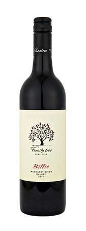 Family Tree “Billie” Malbec 2018