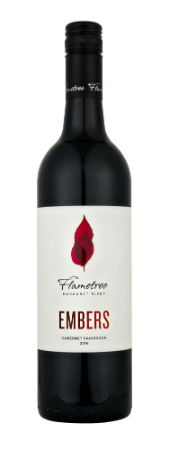 Flametree Embers Cabernet Sauvignon 2016 Image