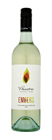 Flametree Embers Sauvignon Blanc Semillon 2018