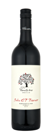 Family tree “John ET Towner” Merlot 2017