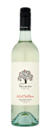 Family tree 'McCallum' Vermentino 2018 Image