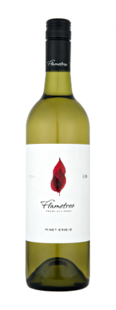 Flametree Pinot Grigio 2018 Image
