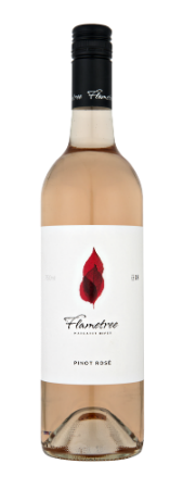 Flametree Pinot Rose 2018