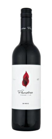 Flametree Margaret River Shiraz 2017
