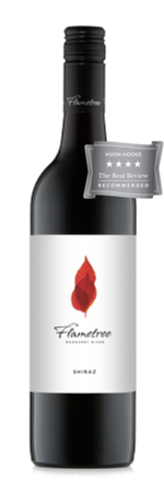 Flametree Margaret River Shiraz 2022