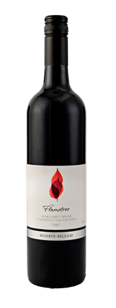 Flametree Reserve Cabernet Sauvignon 2007