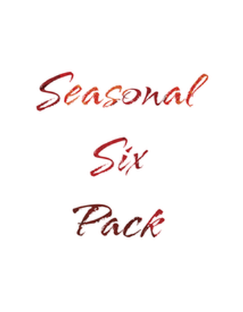 Seasonal Six Pack - Autumn 2025